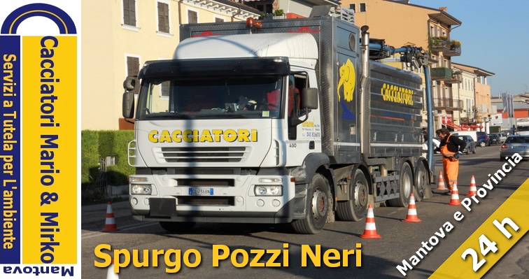 Spurgo Pozzi Mantova